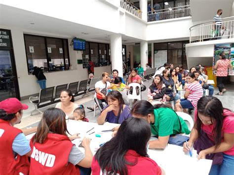 DSWD to fill 17K new 4Ps beneficiaries in Bohol.